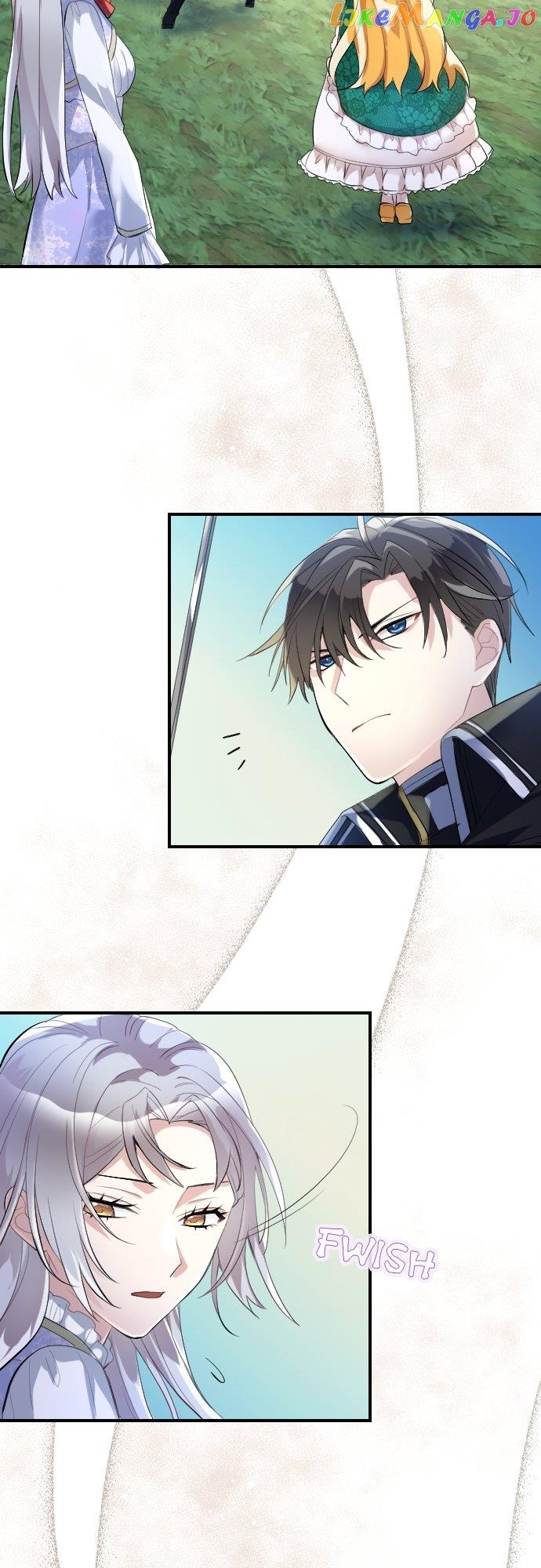 Love You, with Death Chapter 9 - Page 8