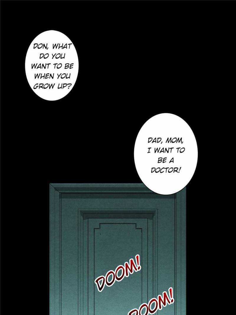 Lovecraftian Plague Doctor Chapter 1 - Page 1