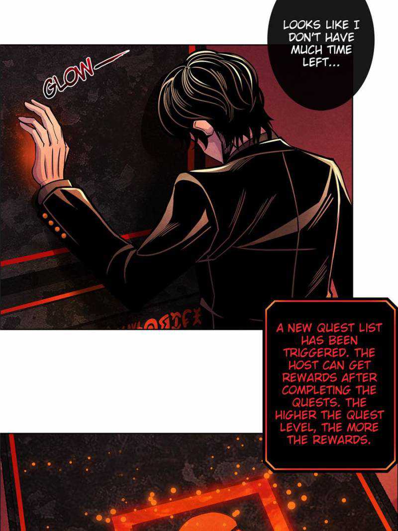 Lovecraftian Plague Doctor Chapter 1 - Page 103