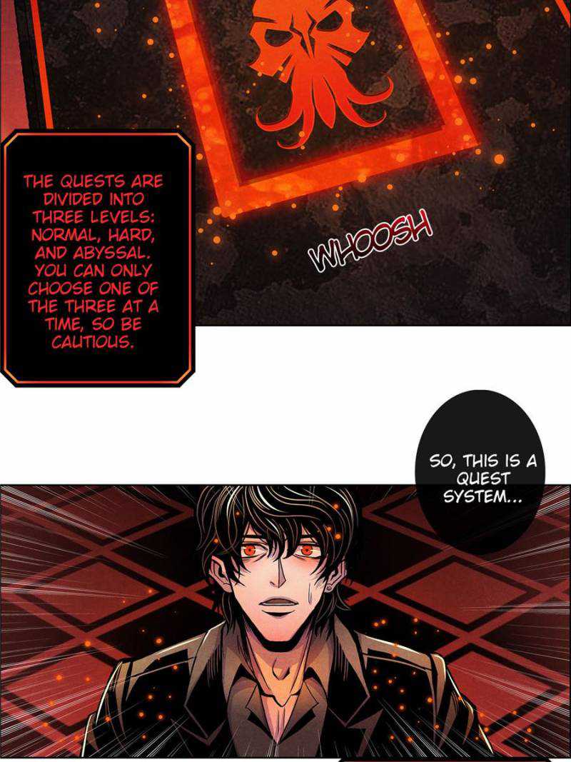Lovecraftian Plague Doctor Chapter 1 - Page 104