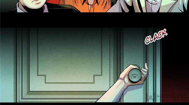Lovecraftian Plague Doctor Chapter 1 - Page 12
