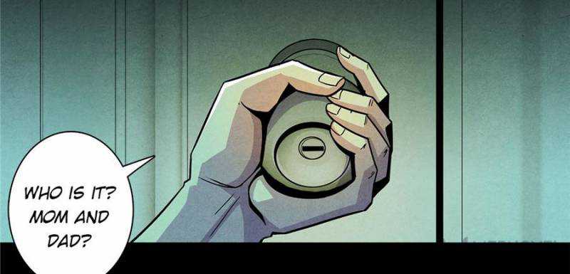 Lovecraftian Plague Doctor Chapter 1 - Page 3