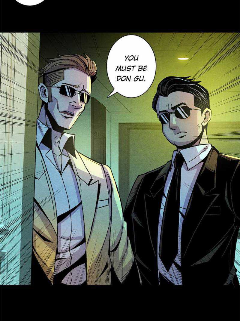 Lovecraftian Plague Doctor Chapter 1 - Page 4