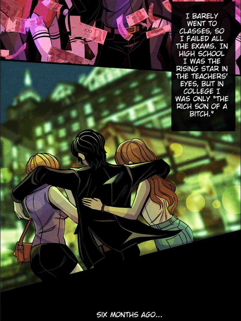 Lovecraftian Plague Doctor Chapter 1 - Page 40