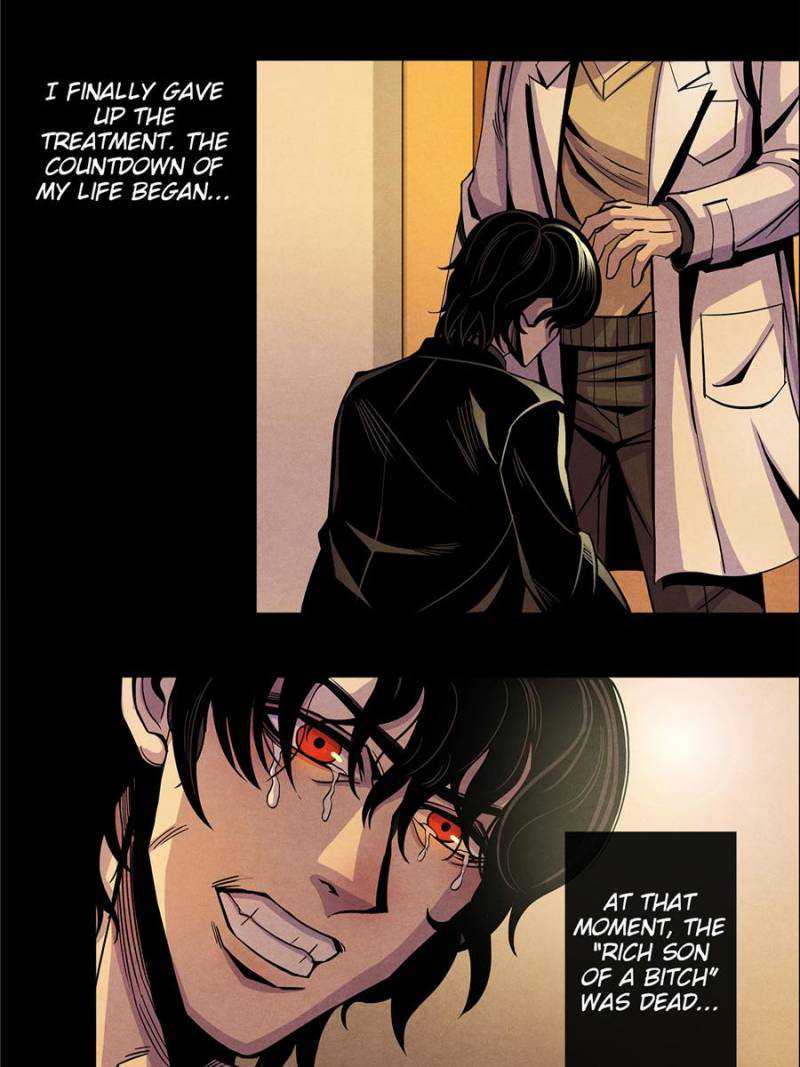 Lovecraftian Plague Doctor Chapter 1 - Page 44