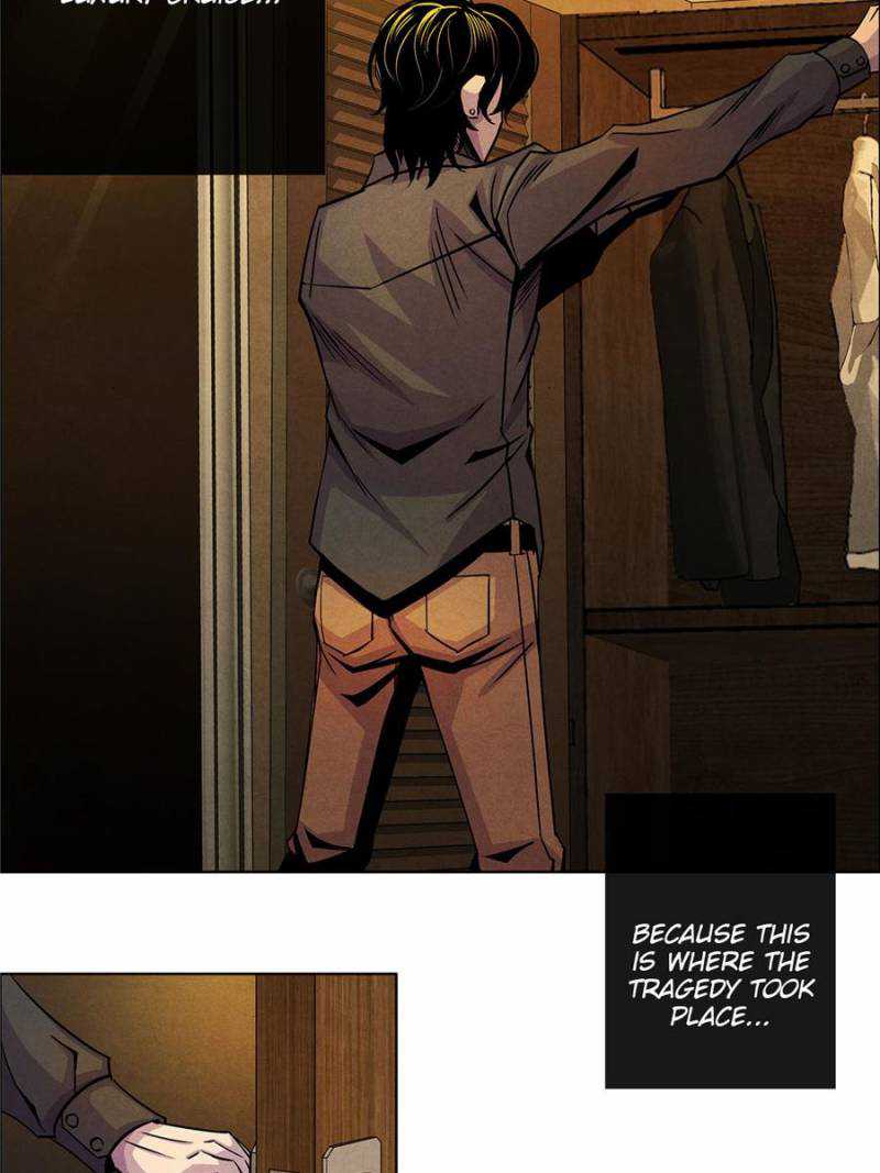 Lovecraftian Plague Doctor Chapter 1 - Page 47