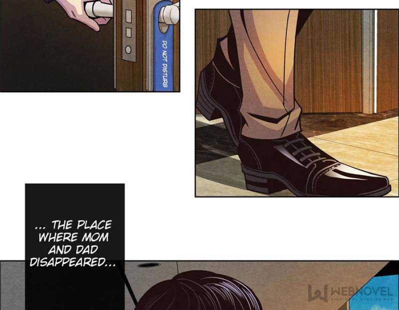 Lovecraftian Plague Doctor Chapter 1 - Page 48