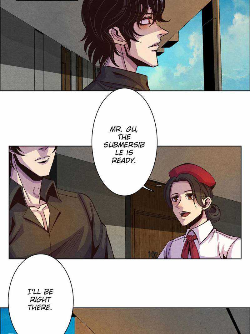 Lovecraftian Plague Doctor Chapter 1 - Page 49