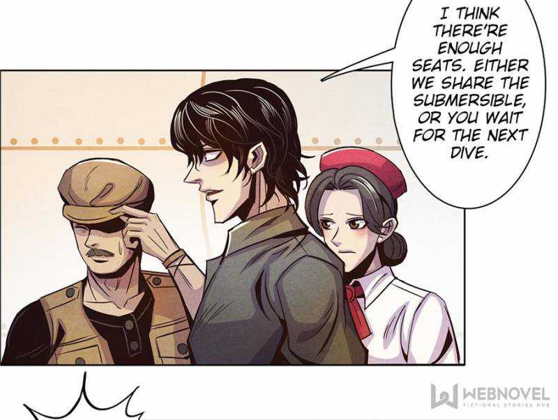 Lovecraftian Plague Doctor Chapter 1 - Page 57