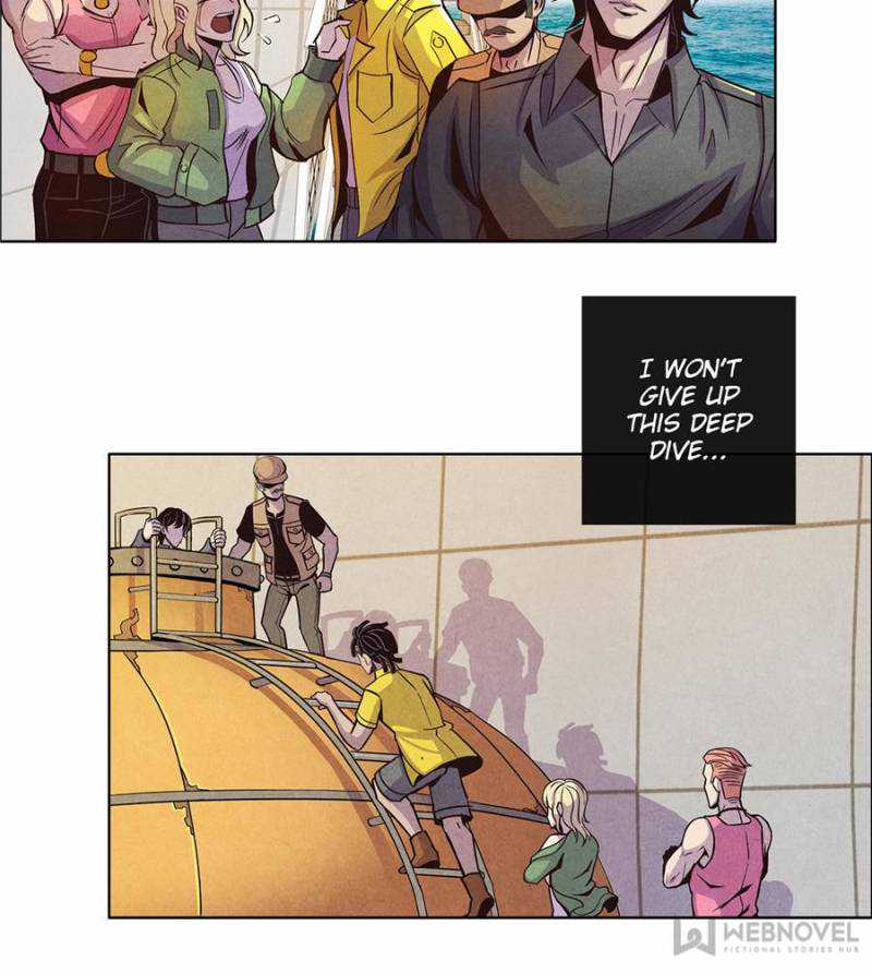 Lovecraftian Plague Doctor Chapter 1 - Page 60