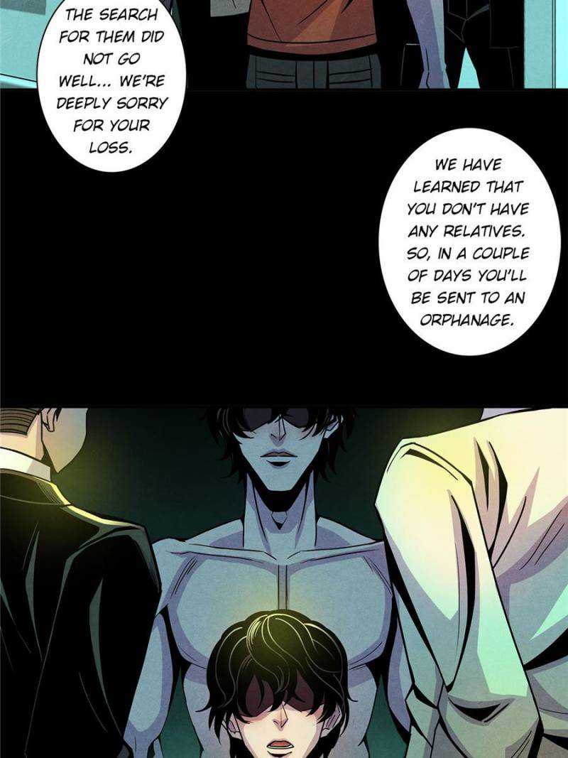 Lovecraftian Plague Doctor Chapter 1 - Page 7