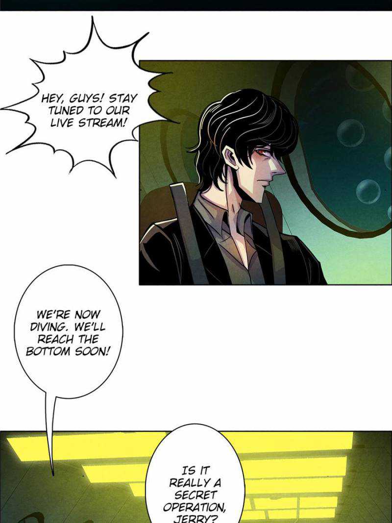 Lovecraftian Plague Doctor Chapter 1 - Page 64