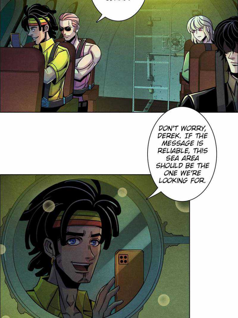 Lovecraftian Plague Doctor Chapter 1 - Page 65