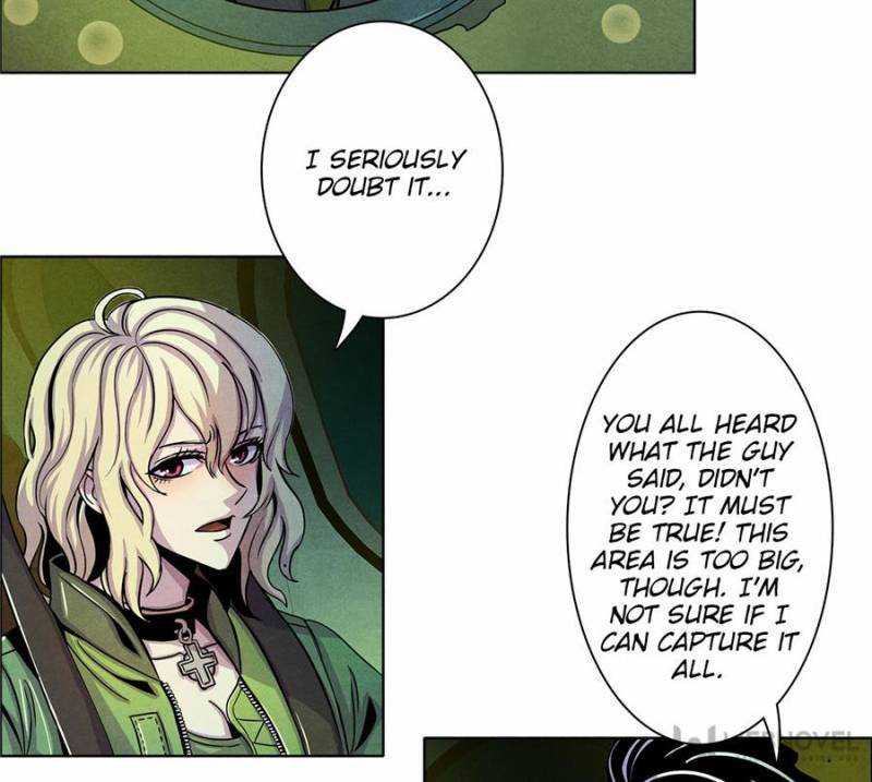 Lovecraftian Plague Doctor Chapter 1 - Page 66