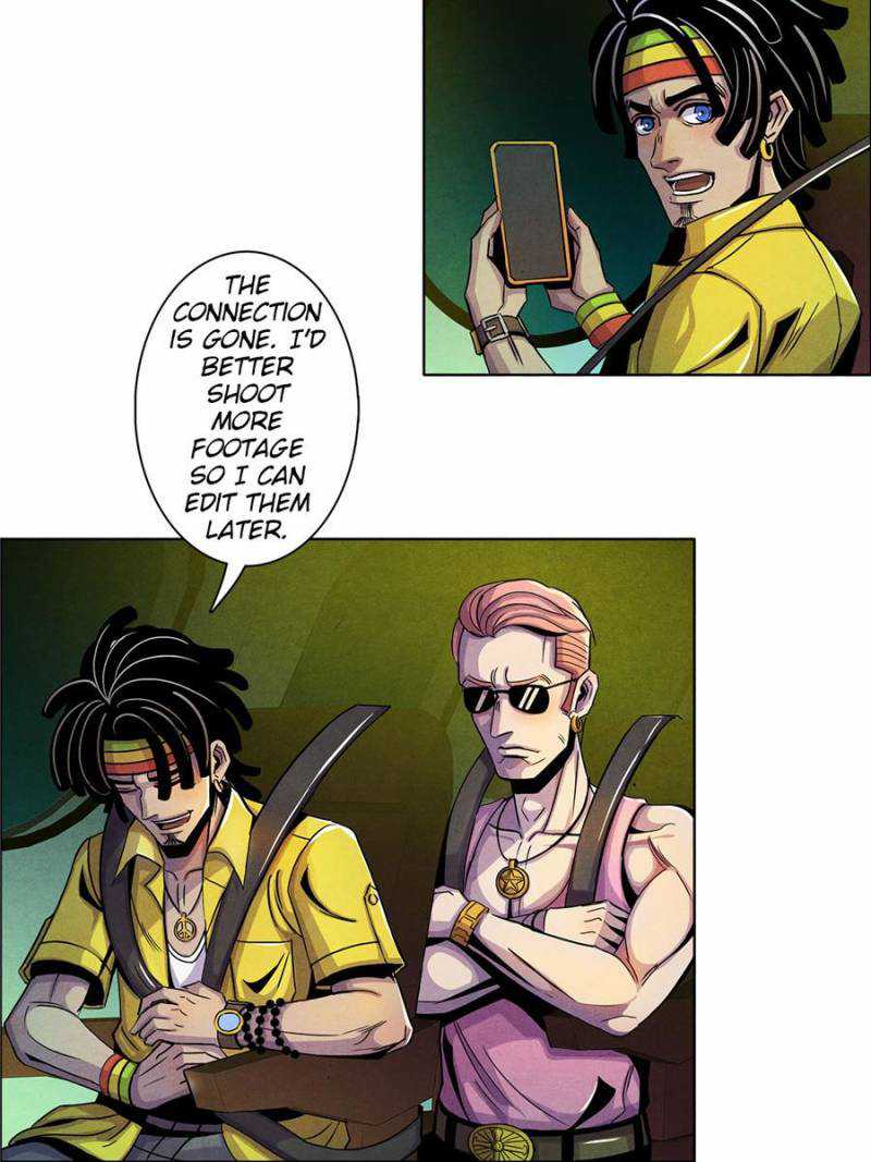 Lovecraftian Plague Doctor Chapter 1 - Page 67