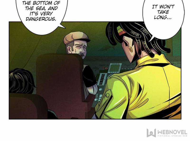 Lovecraftian Plague Doctor Chapter 1 - Page 69