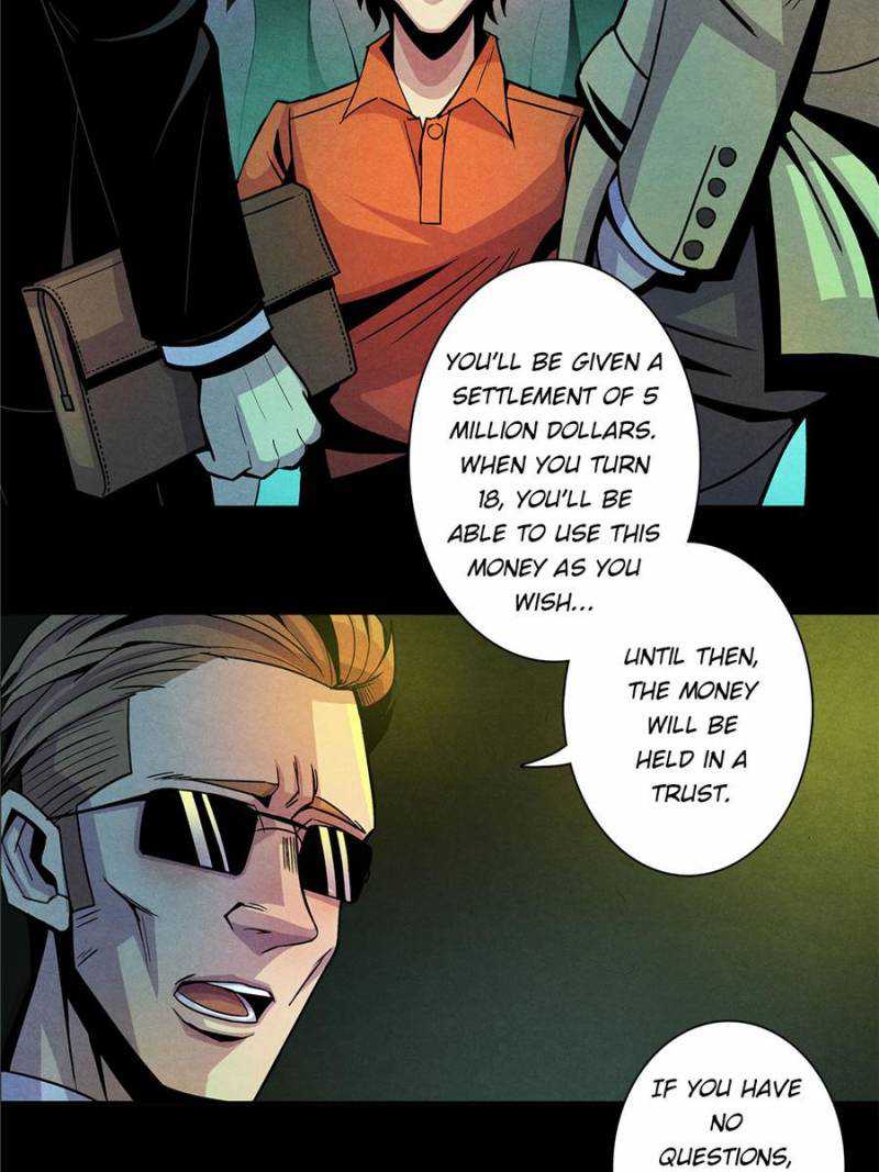 Lovecraftian Plague Doctor Chapter 1 - Page 8
