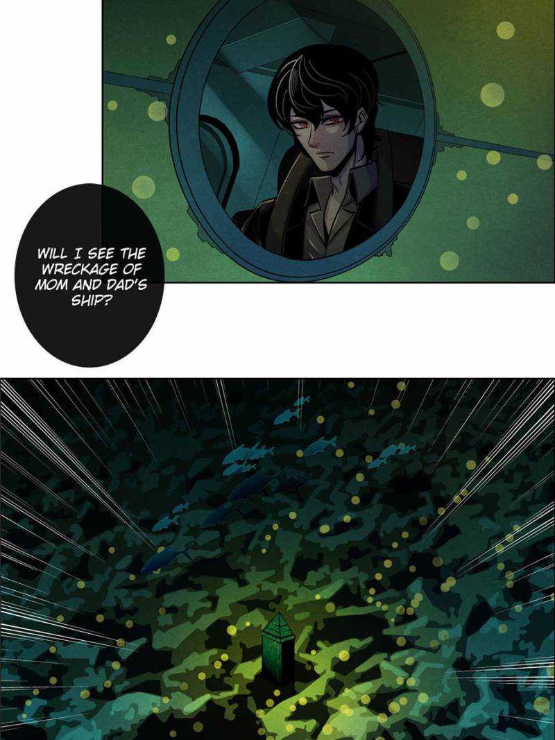 Lovecraftian Plague Doctor Chapter 1 - Page 71