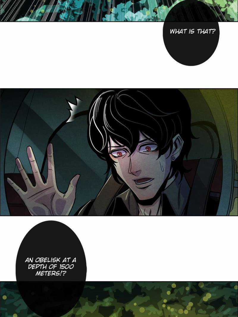 Lovecraftian Plague Doctor Chapter 1 - Page 73