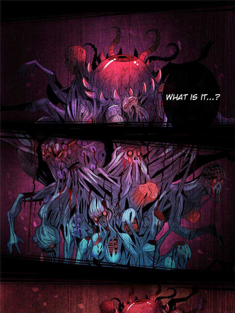 Lovecraftian Plague Doctor Chapter 1 - Page 79
