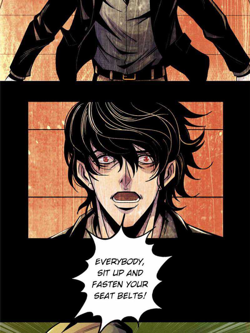Lovecraftian Plague Doctor Chapter 1 - Page 85