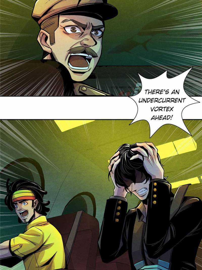 Lovecraftian Plague Doctor Chapter 1 - Page 86