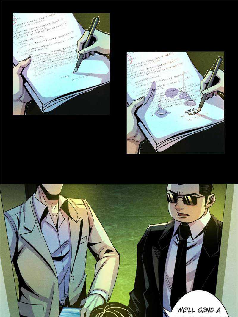 Lovecraftian Plague Doctor Chapter 1 - Page 10