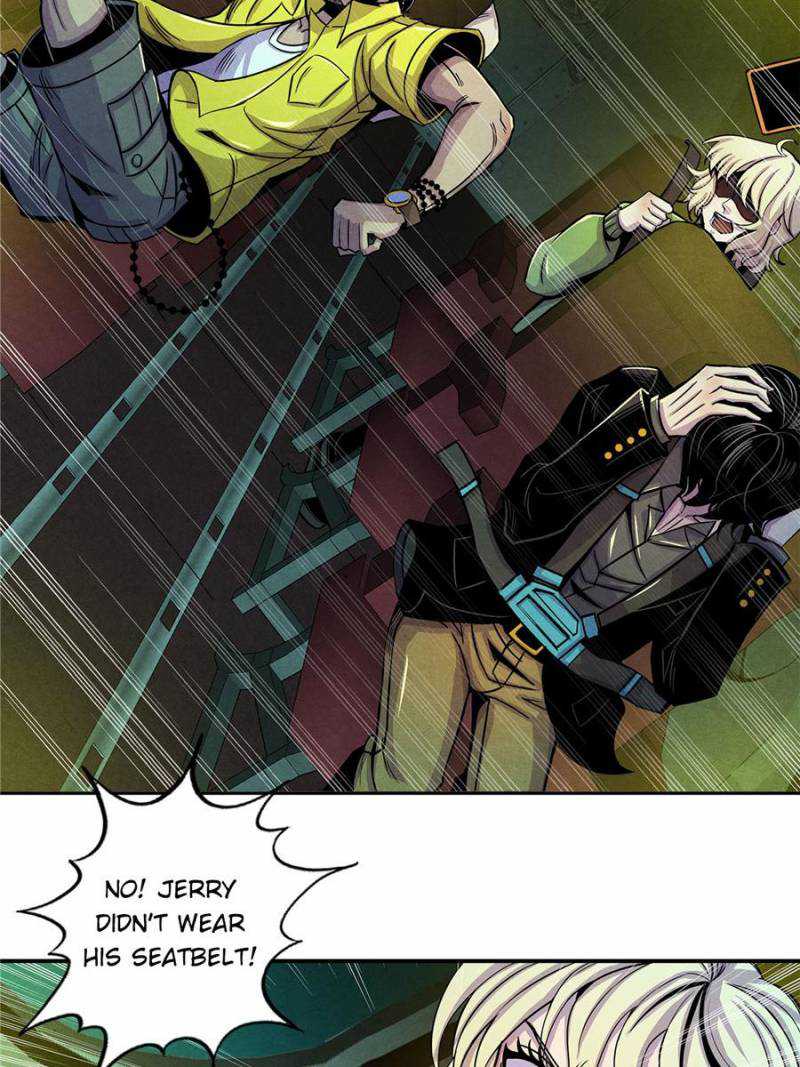 Lovecraftian Plague Doctor Chapter 1 - Page 92