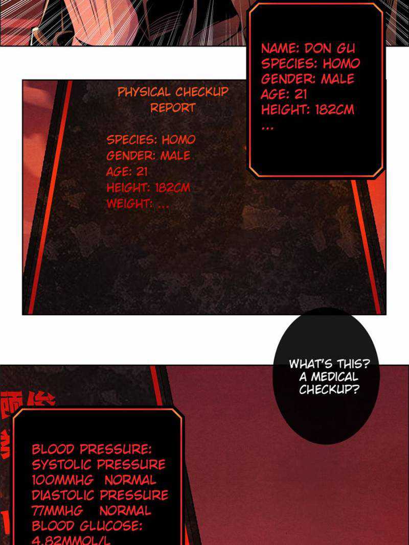 Lovecraftian Plague Doctor Chapter 1 - Page 100