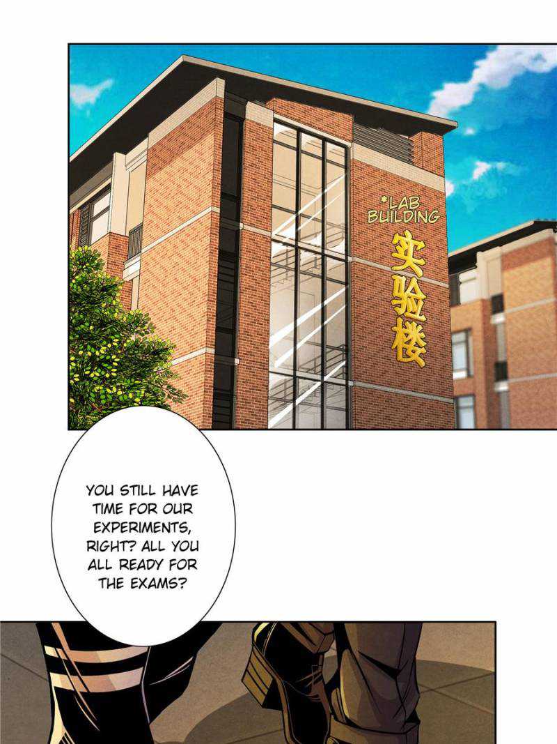 Lovecraftian Plague Doctor Chapter 10 - Page 1