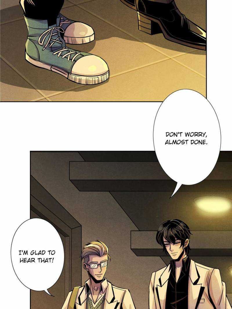Lovecraftian Plague Doctor Chapter 10 - Page 2