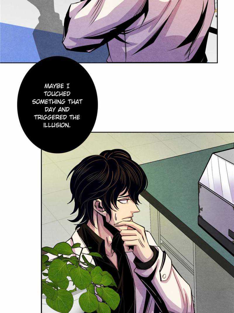 Lovecraftian Plague Doctor Chapter 10 - Page 13