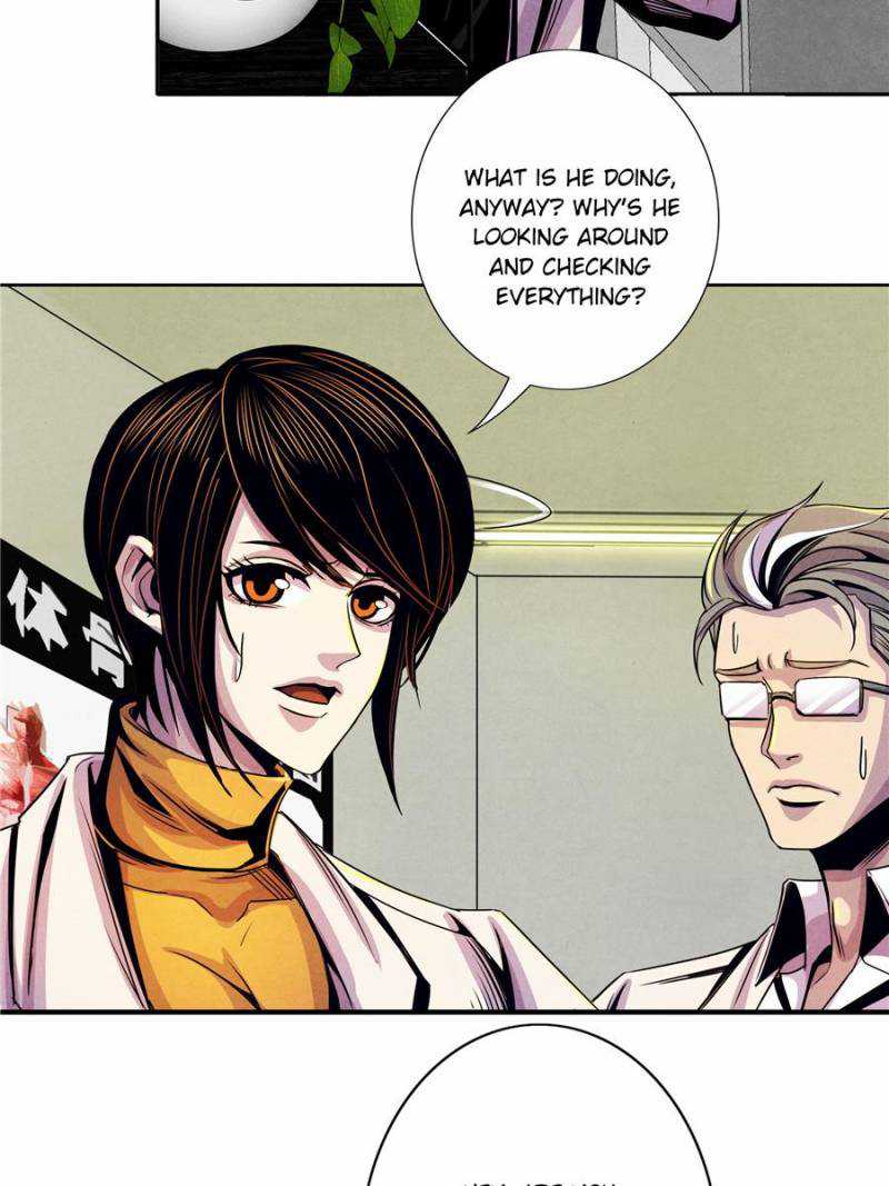 Lovecraftian Plague Doctor Chapter 10 - Page 14