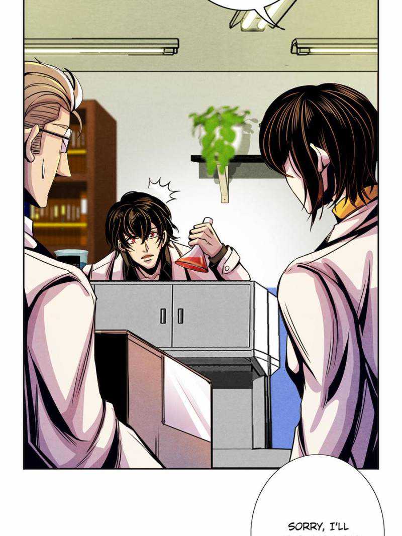 Lovecraftian Plague Doctor Chapter 10 - Page 16