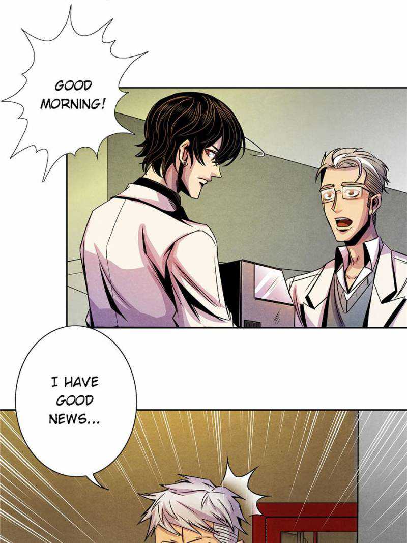 Lovecraftian Plague Doctor Chapter 10 - Page 28