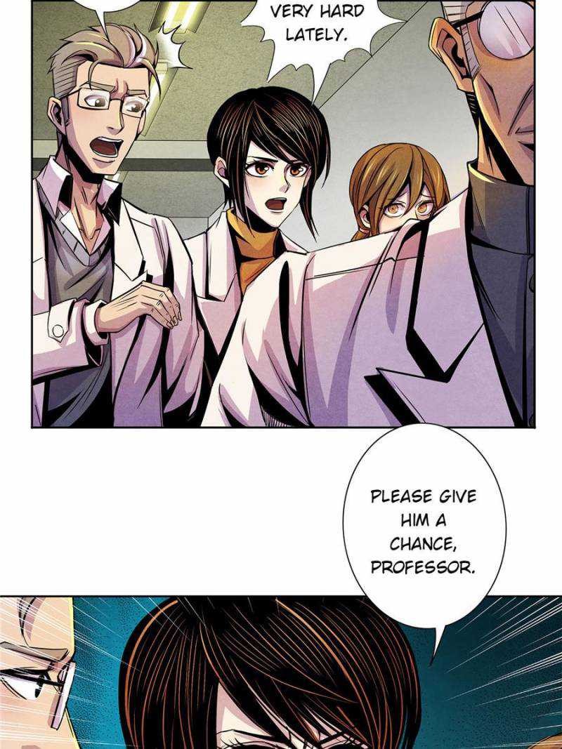 Lovecraftian Plague Doctor Chapter 10 - Page 37