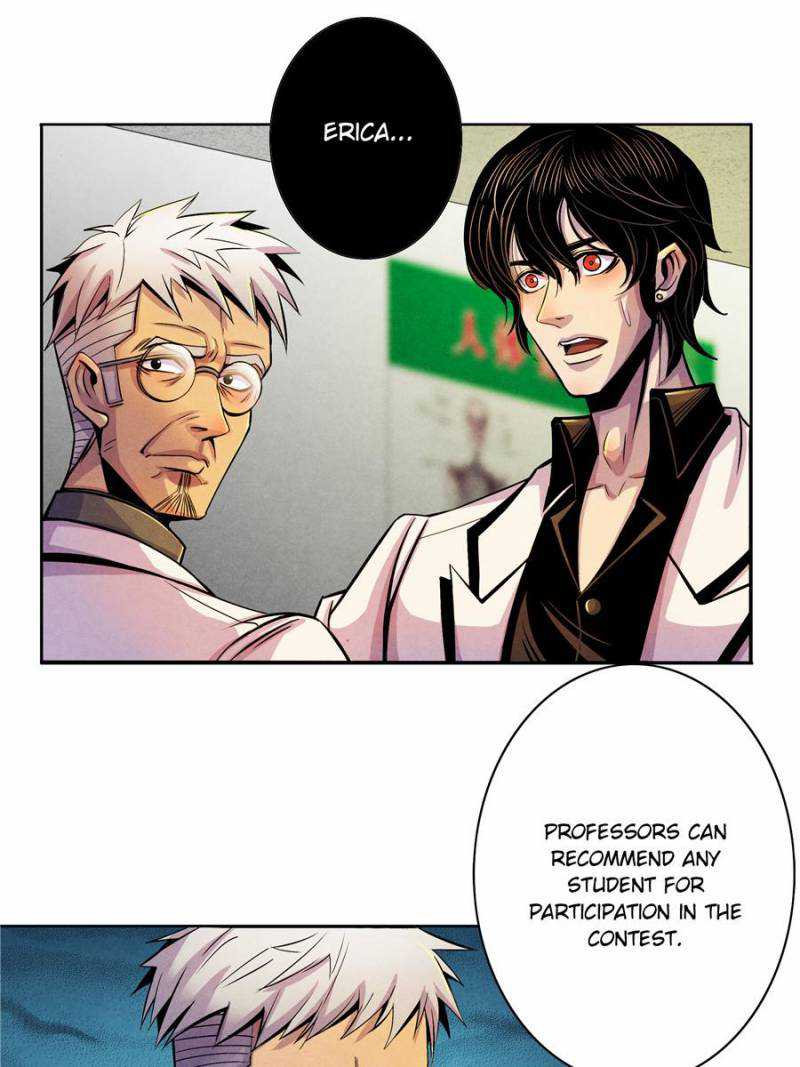 Lovecraftian Plague Doctor Chapter 10 - Page 39