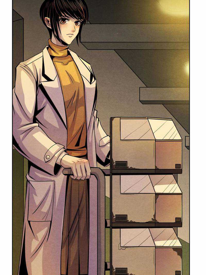 Lovecraftian Plague Doctor Chapter 10 - Page 5