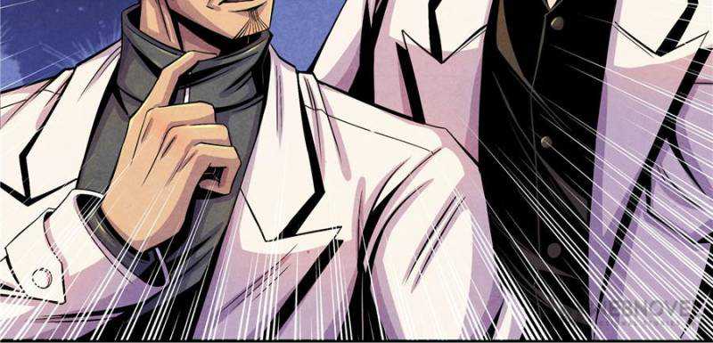 Lovecraftian Plague Doctor Chapter 10 - Page 41