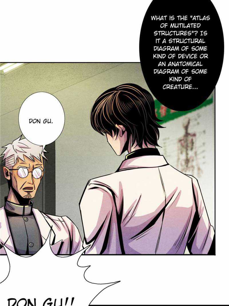 Lovecraftian Plague Doctor Chapter 10 - Page 46
