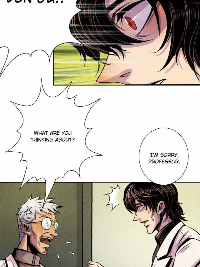 Lovecraftian Plague Doctor Chapter 10 - Page 47