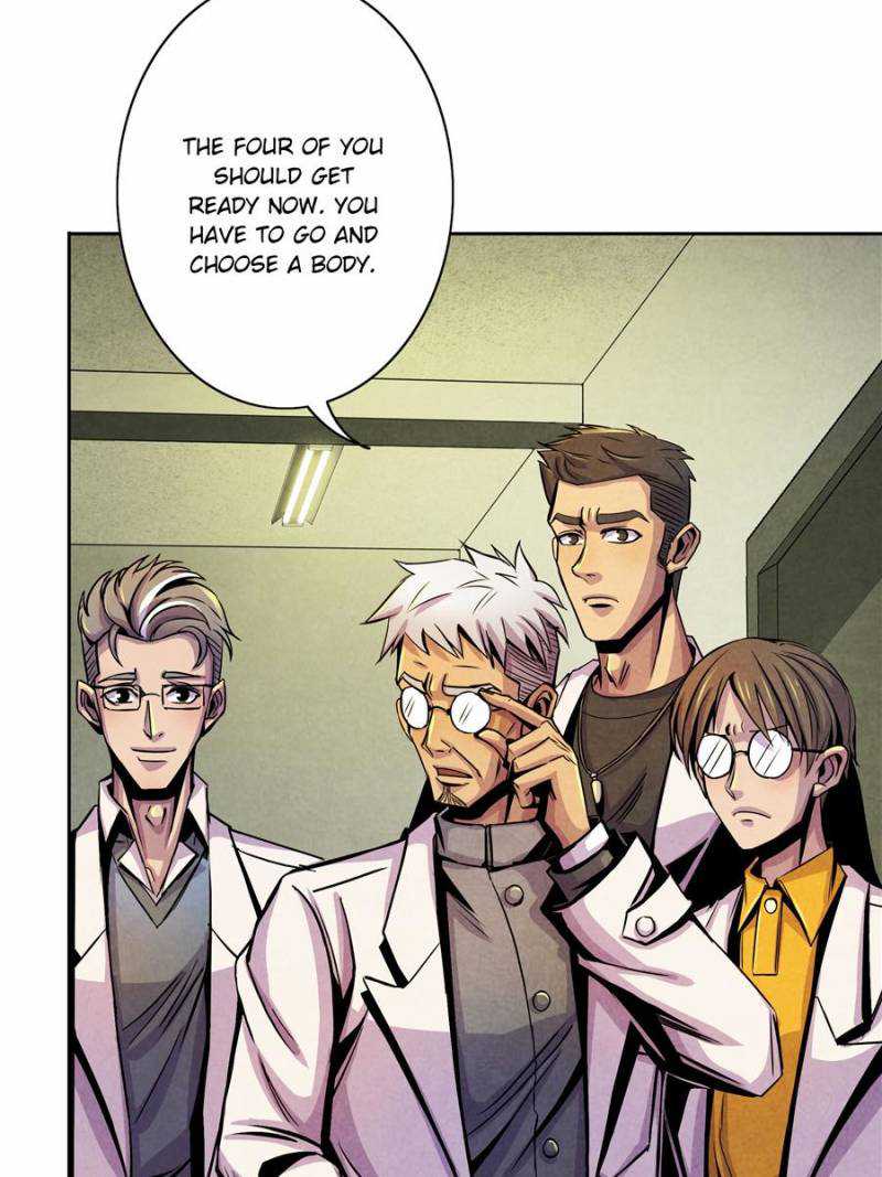 Lovecraftian Plague Doctor Chapter 10 - Page 49