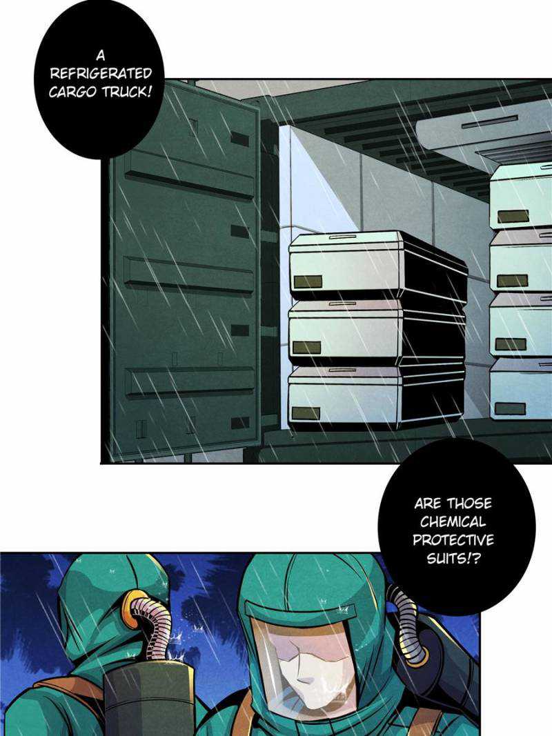 Lovecraftian Plague Doctor Chapter 10 - Page 55