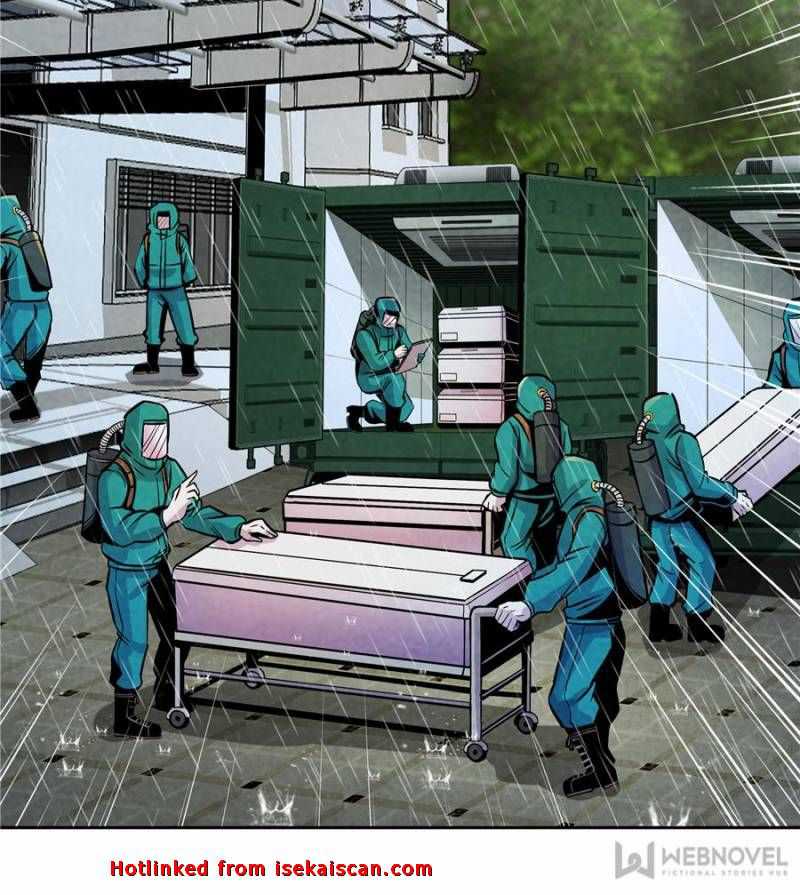 Lovecraftian Plague Doctor Chapter 10 - Page 58
