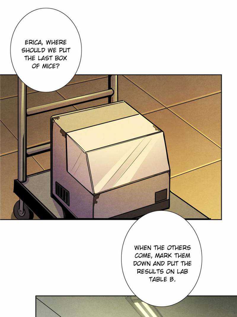 Lovecraftian Plague Doctor Chapter 10 - Page 10