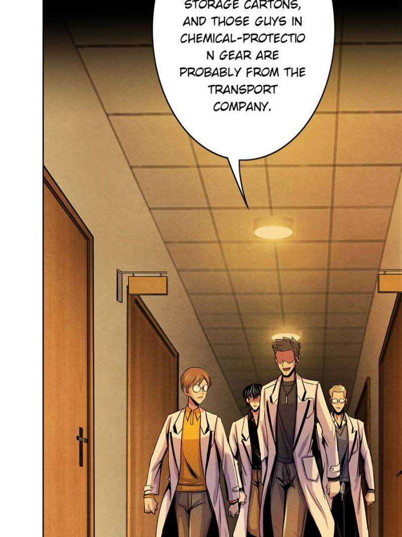 Lovecraftian Plague Doctor Chapter 11 - Page 2