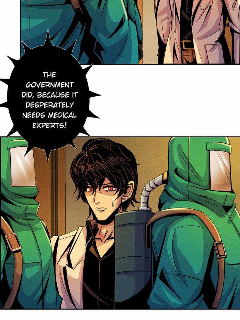 Lovecraftian Plague Doctor Chapter 11 - Page 13