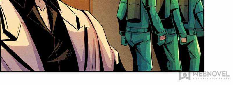 Lovecraftian Plague Doctor Chapter 11 - Page 17