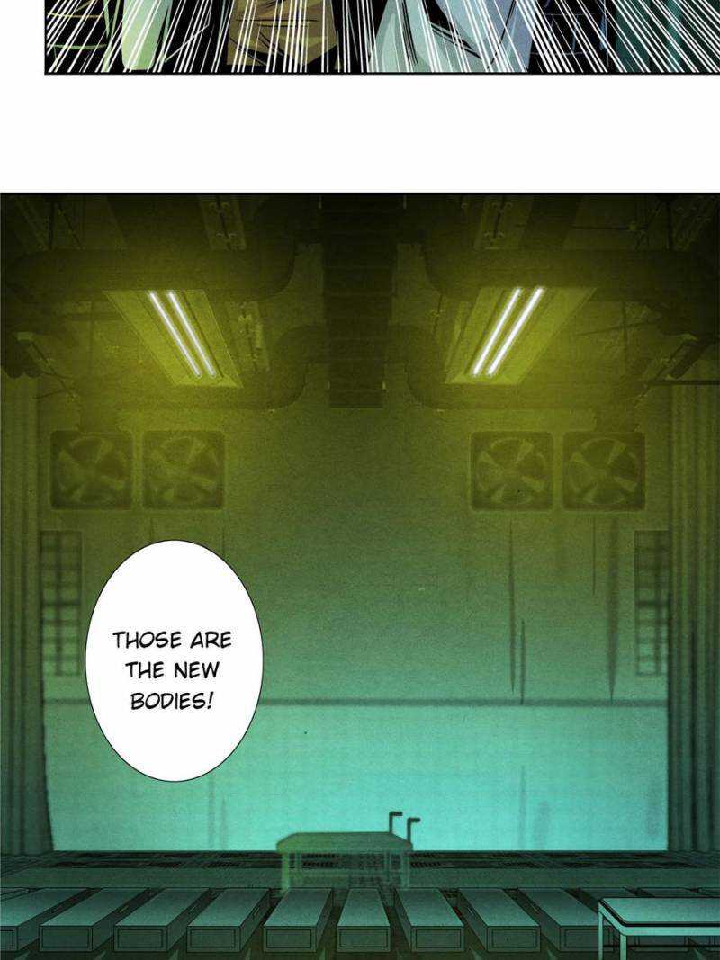 Lovecraftian Plague Doctor Chapter 11 - Page 24