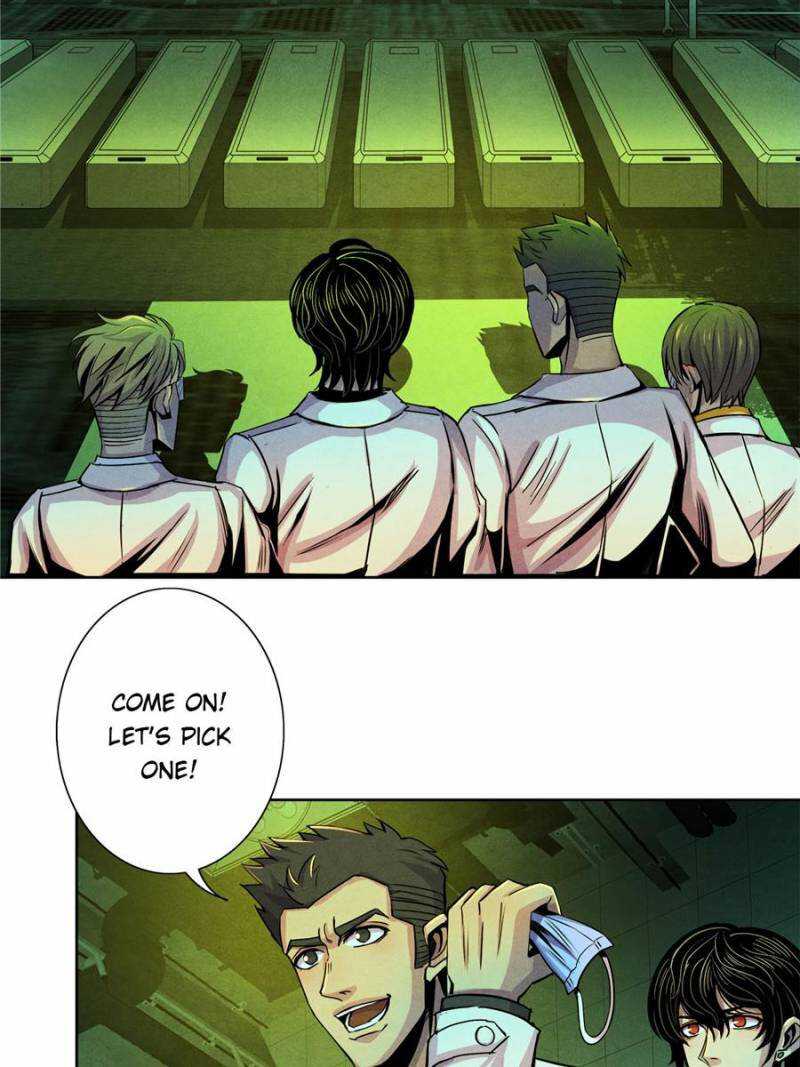 Lovecraftian Plague Doctor Chapter 11 - Page 25